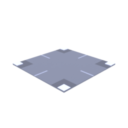 Road Crossroad